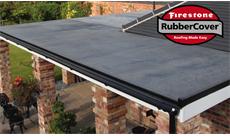 Firestone Rubber Cover FlatRoof System Firestone Rubber Cover FlatRoof System