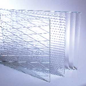 Patterned Glass Patterned Glass