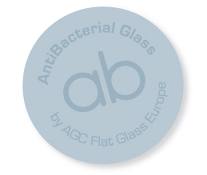 Antibacterial Glass