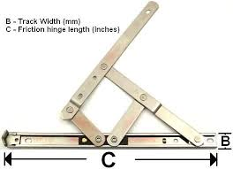 Window Hinges