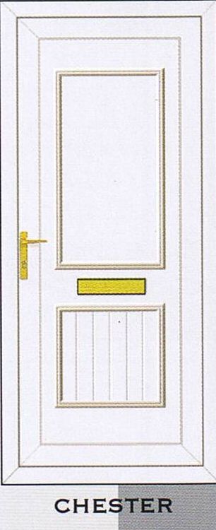 Chester Door Panel