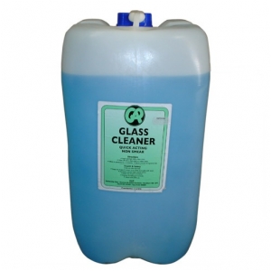 25 Ltr Glass Cleaner