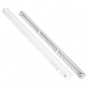 305mm Slotvent Tan / White