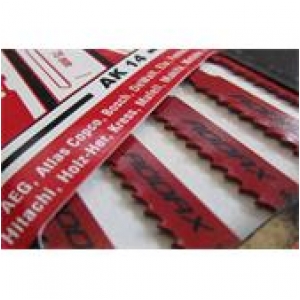 75mm Jigsaw Blades (pk of 5)