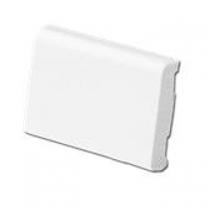 Cladding 30mm Batten Cover White 5m