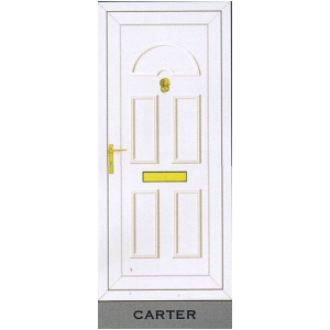 Carter Door Panels