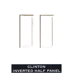 Clinton Inverted Half Panel