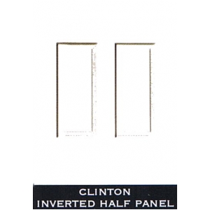 Clinton Inverted Half Panel