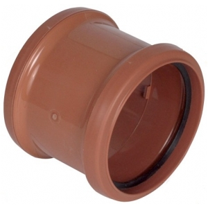 Underground Pipe Coupling Double Socket