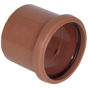 Underground Pipe Coupling Single Socket