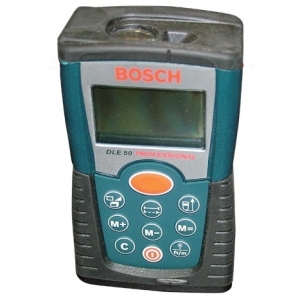 Bosch Range/Volume Finder