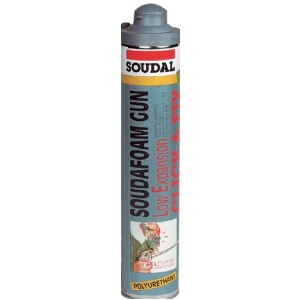 Expanding Foam (Gun Grade) 750ml