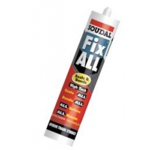 Fix All Ms Polymer (290ml) Grey