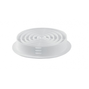 Circular Vent (White)