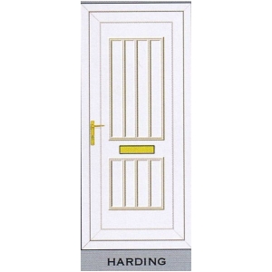 Harding Door Panels