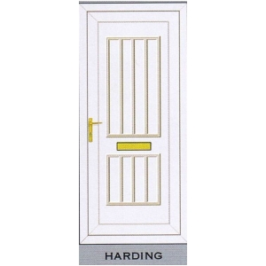 Harding Door Panels