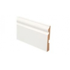 120mm Laminated Skirting Board 4.2m (Collection Only)