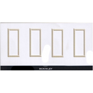 McKINLEY CONSERVATORY PANEL