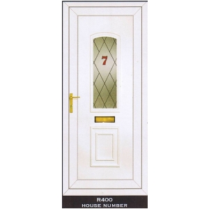 R400 House Number(for narrow doors)