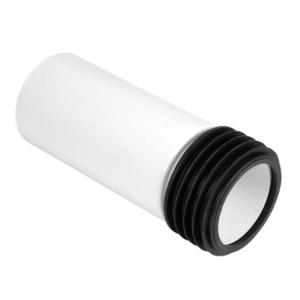 250mm Extension (White)