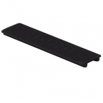 22 X 100 X 5mm Bridge Packers Black (Box 1000)