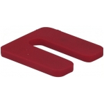 53 X 62 X 6mm Frame Packers Red (Box 1000)