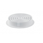 Circular Vent (White)
