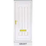 Grant Door Panels
