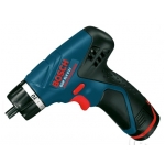 Bosch 10.8v Cordless Drill C/W 2 Battery + Case