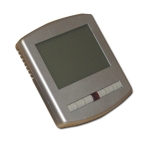 Electronic Thermostat/Timer Silver