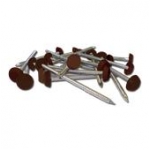 25/30/40/50/65mm Polytop Pins/Nails box ROSEWOOD