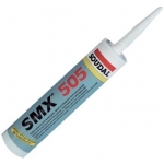 Smx 505 Silicone For Self Cleaning Glass (Black)