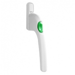 Universal In-line Non Locking Espag Handle white only