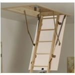 Timber Loft Hatch & Ladder 1200 x 600mm