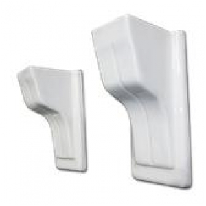 6" Gallows Brackets