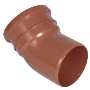 Underground 30� Single Socket Bend