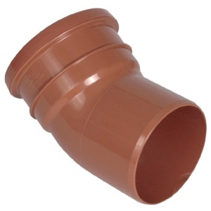 Underground 15� Single Socket Bend
