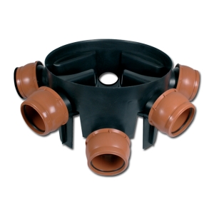 Underground 270mm Deep Chamber Base