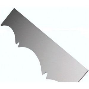 200mm Concave Board (16mm)