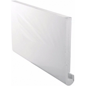 250mm Fascia Board (16mm) Round
