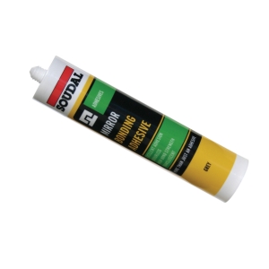 Soudal Mirror Adhesive (Light Grey)